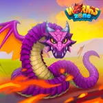 PLay Worms Zone A Slithery Snake now!