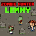 PLay Zombie Hunter Lemmy now!