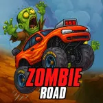 PLay Zombie Road 1 now!