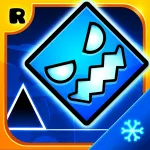 PLay Geometry Dash Subzero now!