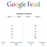 Google Feud