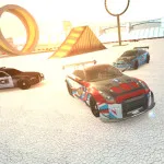 PLay GTR Drift Fever now!