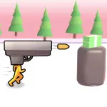 PLay Gun Head Run now!