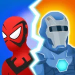 PLay Hero Masters now!