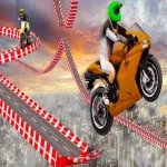 PLay Impossible Bike Track Adventure 2k20 now!