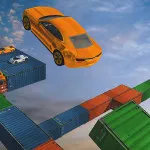 PLay Impossible Track Car Stunt now!