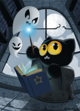 Magic Cat Academy