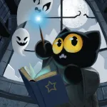 PLay Magic Cat Academy now!