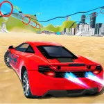 PLay Mega City Racing now!