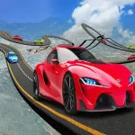 PLay Mega Ramp Car Stunt Game now!