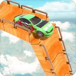 PLay Mega Ramps Ultimate Car Races now!