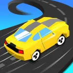 PLay Merge Racer Stunts Car now!