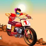 PLay Moto Hill Bike Racing now!