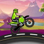 PLay Moto Racer now!
