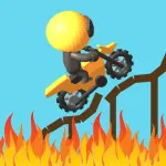 PLay Moto Trials Rush now!