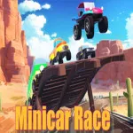 PLay Mountain Mini Car Racer now!