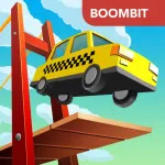 PLay New Car Racing Game Bridge 2020 now!