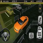 PLay Night Car Parking Simulator now!
