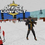 PLay Office Conflict now!