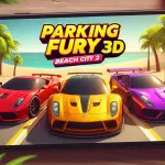 PLay Parking Fury 3D: Beach City 2 now!