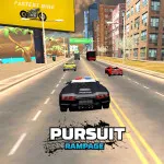 PLay Pursuit Rampage now!