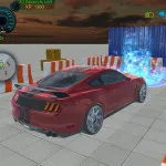 PLay RCC Car Parking 3D now!