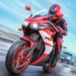 PLay Rocket Bikes Highway Race now!