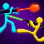 PLay Stick Duel: The War now!