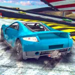 PLay Stunt Car Impossible Track Challenge now!