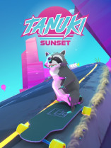Tanuki Sunset
