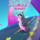 Tanuki Sunset