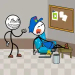 PLay Thief Puzzle Online now!