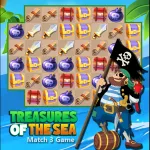 PLay Treasures of The Sea now!