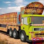 PLay Truck Driver Cargo Game now!