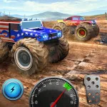 PLay Xtreme 3D Spectacular Monster Truck Offroad Jump now!