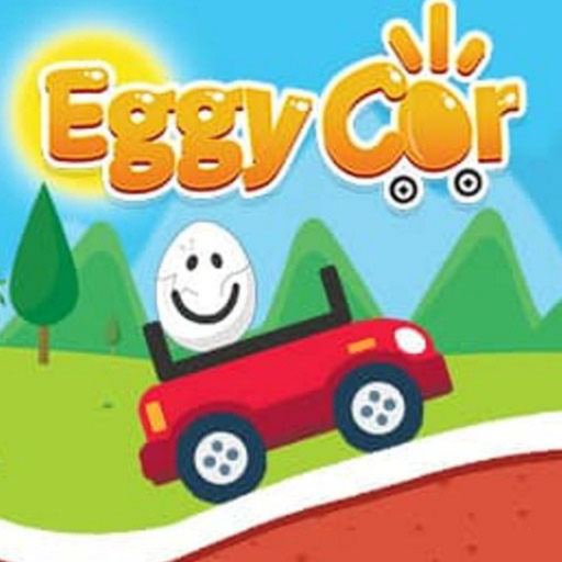 Jogo Eggy Car no Jogos 360